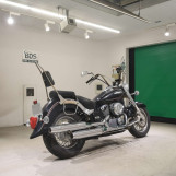 Мотоцикл Yamaha DRAGSTAR XVS400 CLASSIC с пробегом 18182 km