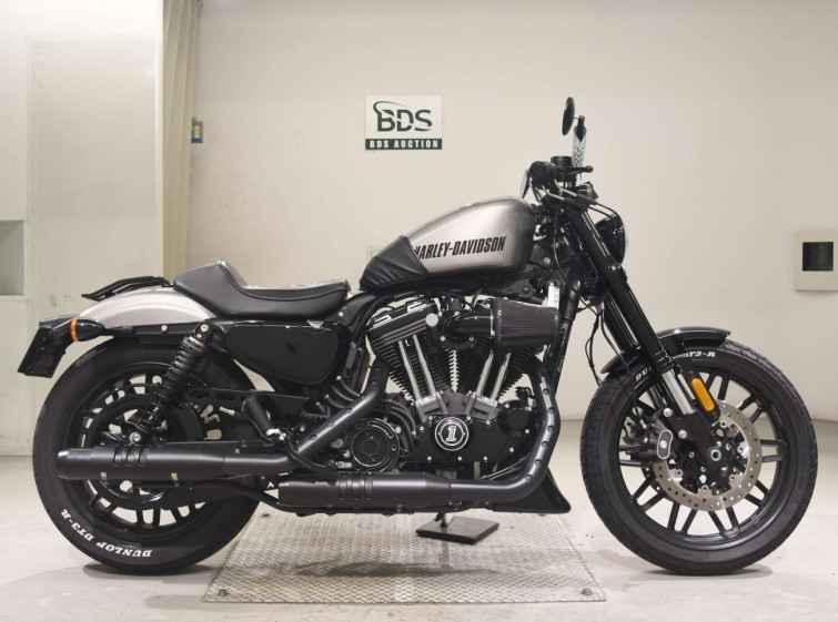 Мотоцикл HD ROADSTER XL1200CX с пробегом 8019 km