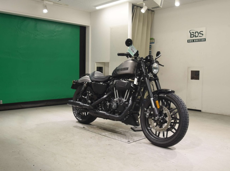 Мотоцикл HD ROADSTER XL1200CX с пробегом 8019 km