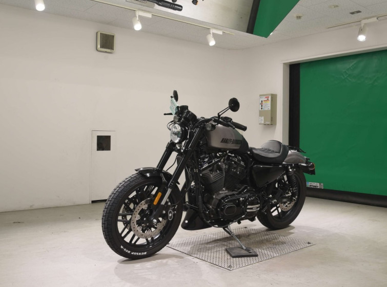 Мотоцикл HD ROADSTER XL1200CX с пробегом 8019 km