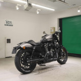 Мотоцикл HD ROADSTER XL1200CX с пробегом 8019 km