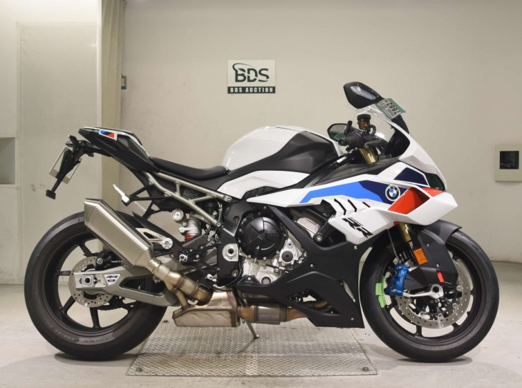 Мотоцикл BMW S1000RR M SPORTS с пробегом 643 km