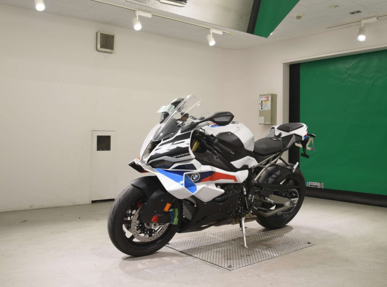 Мотоцикл BMW S1000RR M SPORTS с пробегом 643 km