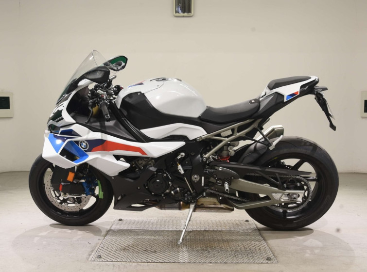Мотоцикл BMW S1000RR M SPORTS с пробегом 643 km