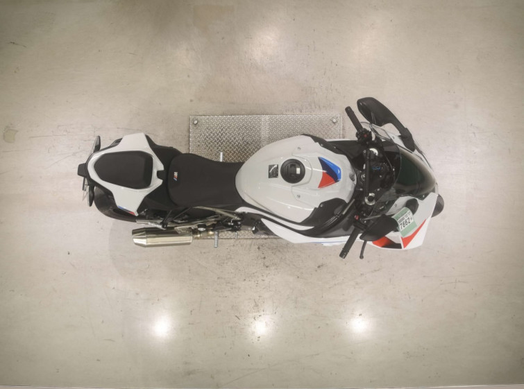 Мотоцикл BMW S1000RR M SPORTS с пробегом 643 km
