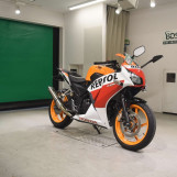 Мотоцикл Honda CBR250RA с пробегом 8709 km
