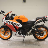 Мотоцикл Honda CBR250RA с пробегом 8709 km