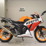 Мотоцикл Honda CBR250RA с пробегом 8709 km