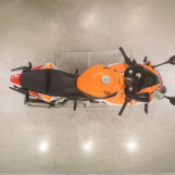 Мотоцикл Honda CBR250RA с пробегом 8709 km