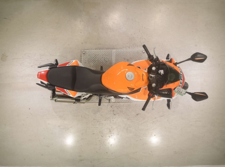 Мотоцикл Honda CBR250RA с пробегом 8709 km