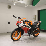 Мотоцикл Honda CBR250RA с пробегом 8709 km