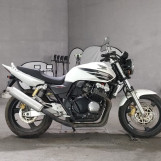 Мотоцикл Honda CB400SFV с пробегом 17340 km