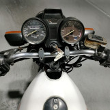 Мотоцикл Suzuki GSX400F с пробегом 64738 km