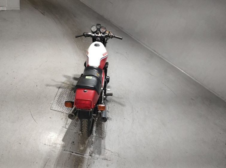 Мотоцикл Suzuki GSX400F с пробегом 64738 km