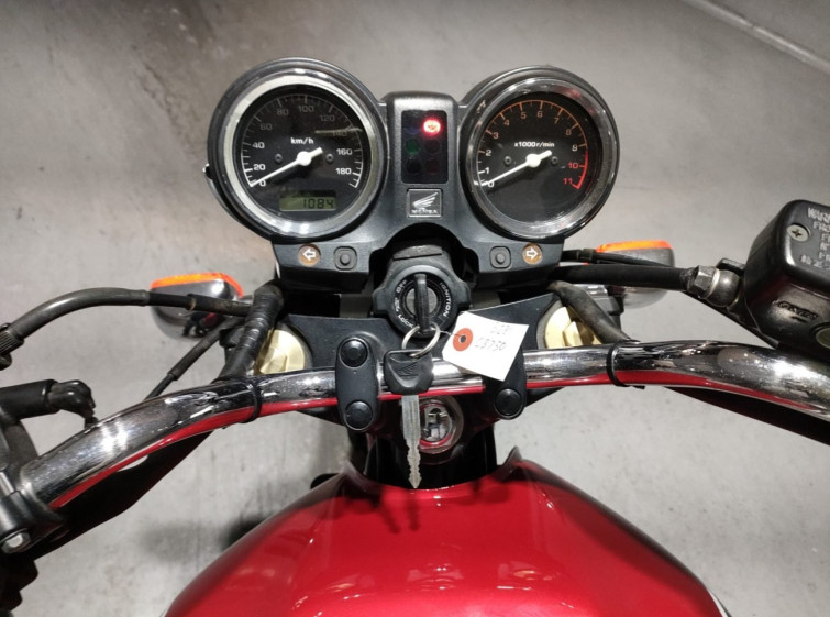 Мотоцикл Honda CB750 з пробігом 1084 km