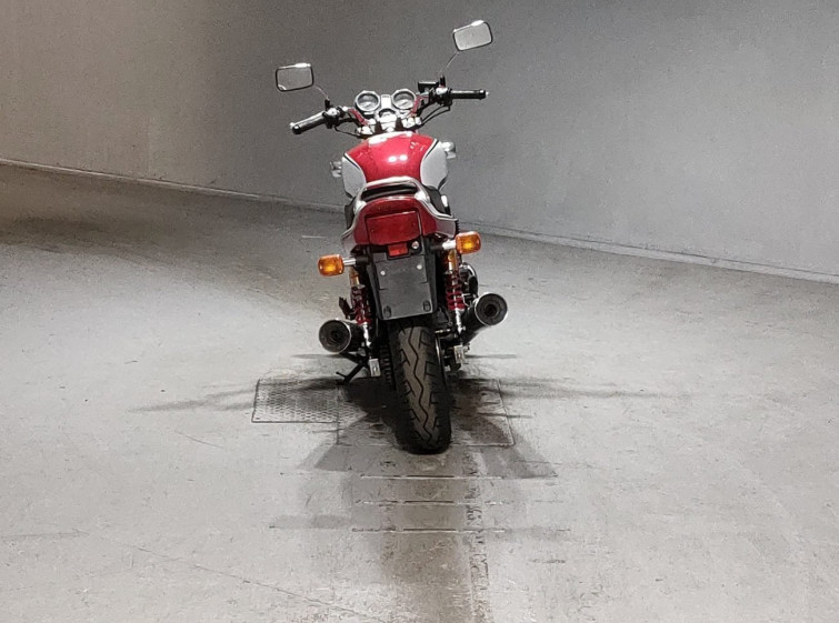 Мотоцикл Honda CB750 з пробігом 1084 km