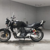 Мотоцикл Honda CB400SFV с пробегом 23343 km