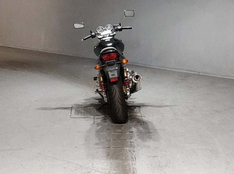 Мотоцикл Honda CB400SFV с пробегом 23343 km