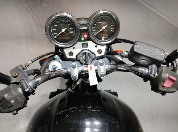 Мотоцикл Honda CB400SFV с пробегом 23343 km