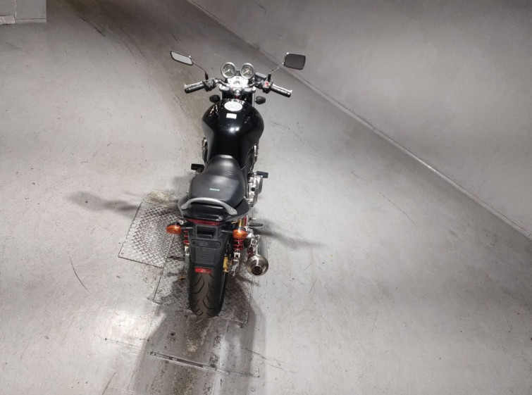 Мотоцикл Honda CB400SFV с пробегом 23343 km