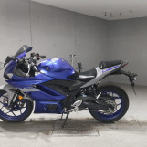 Мотоцикл Yamaha YZF-R25 з пробігом 31200 km