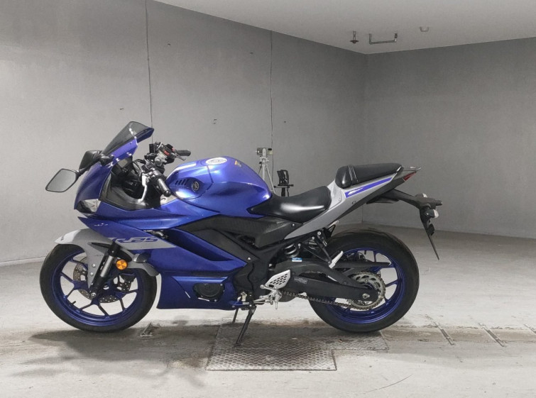 Мотоцикл Yamaha YZF-R25 з пробігом 31200 km