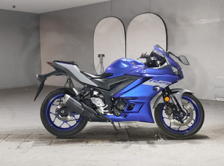 Мотоцикл Yamaha YZF-R25 з пробігом 31200 km