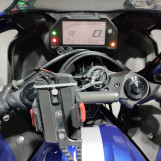 Мотоцикл Yamaha YZF-R25 з пробігом 31200 km