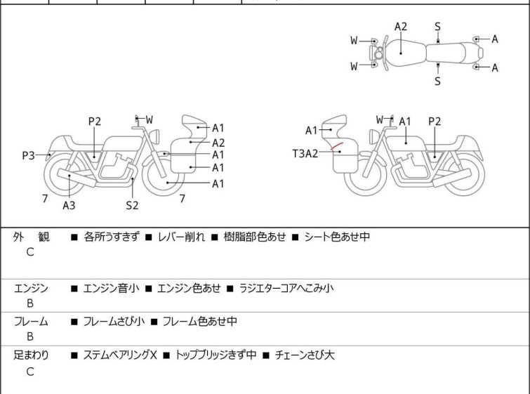 Мотоцикл Yamaha YZF-R25 з пробігом 31200 km
