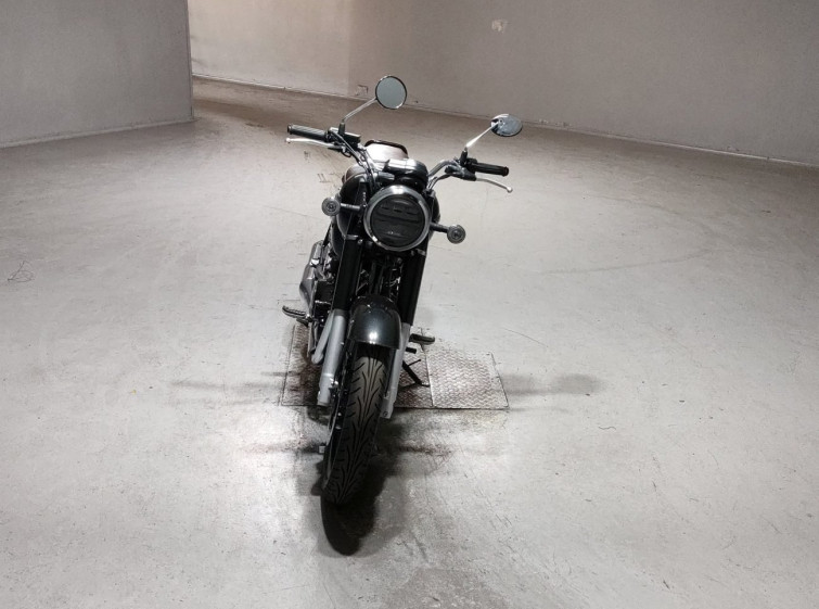 Мотоцикл Honda GB350C с пробегом 924 km