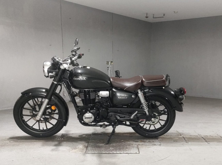 Мотоцикл Honda GB350C с пробегом 924 km