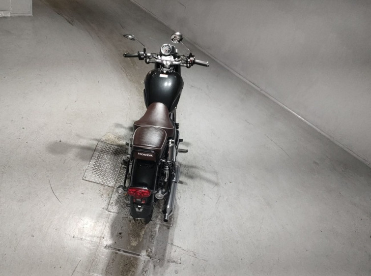Мотоцикл Honda GB350C с пробегом 924 km