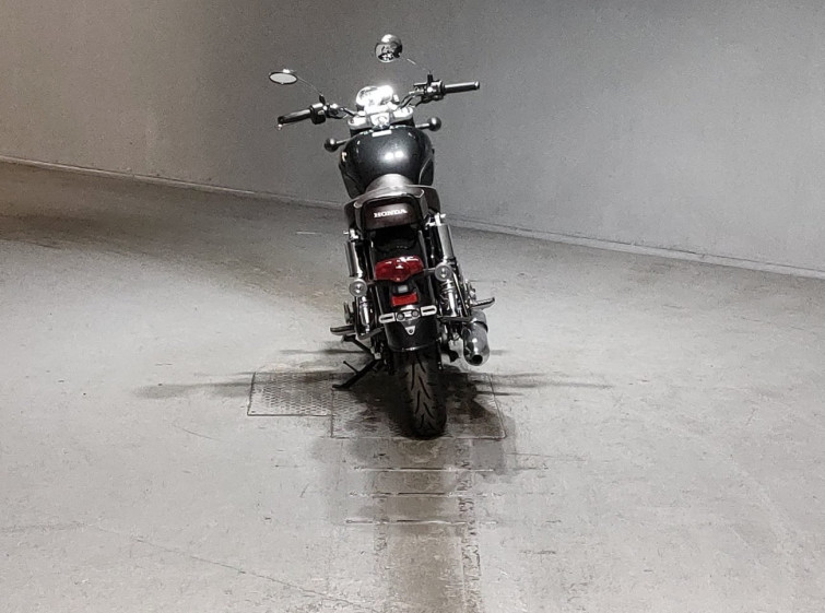 Мотоцикл Honda GB350C с пробегом 924 km