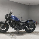 Мотоцикл Honda REBEL S CMX250 с пробегом 2364 km
