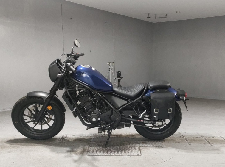 Мотоцикл Honda REBEL S CMX250 с пробегом 2364 km