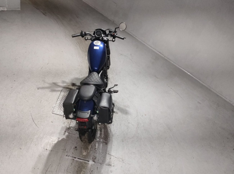 Мотоцикл Honda REBEL S CMX250 с пробегом 2364 km