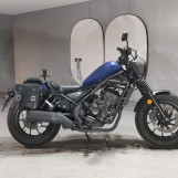 Мотоцикл Honda REBEL S CMX250 с пробегом 2364 km