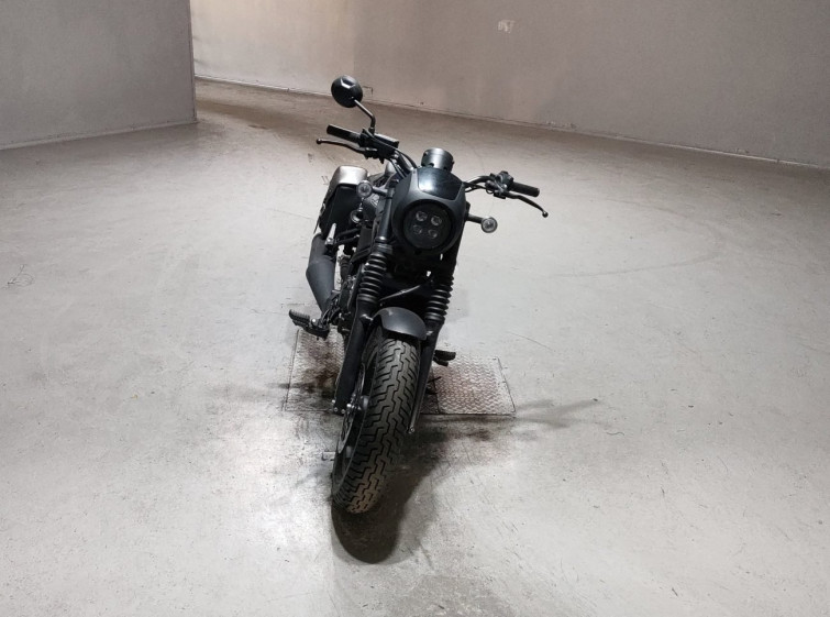 Мотоцикл Honda REBEL S CMX250 с пробегом 2364 km