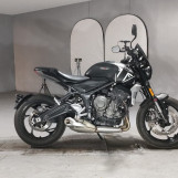 Мотоцикл Triumph TRIDENT660 з пробігом 6986 km