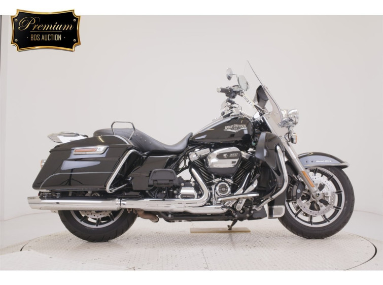 Мотоцикл HD ROAD KING FLHR1750 с пробегом 15802 km