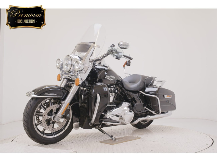Мотоцикл HD ROAD KING FLHR1750 с пробегом 15802 km