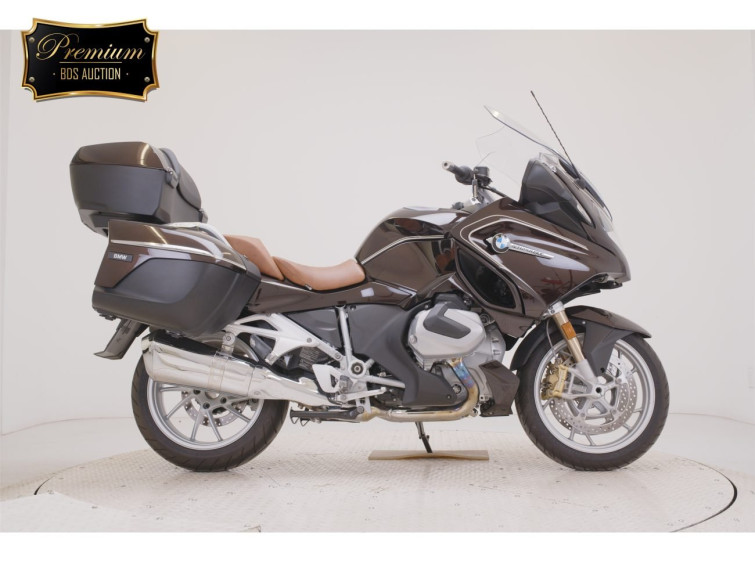 Мотоцикл BMW R1250RT с пробегом 406 km