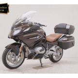 Мотоцикл BMW R1250RT с пробегом 406 km