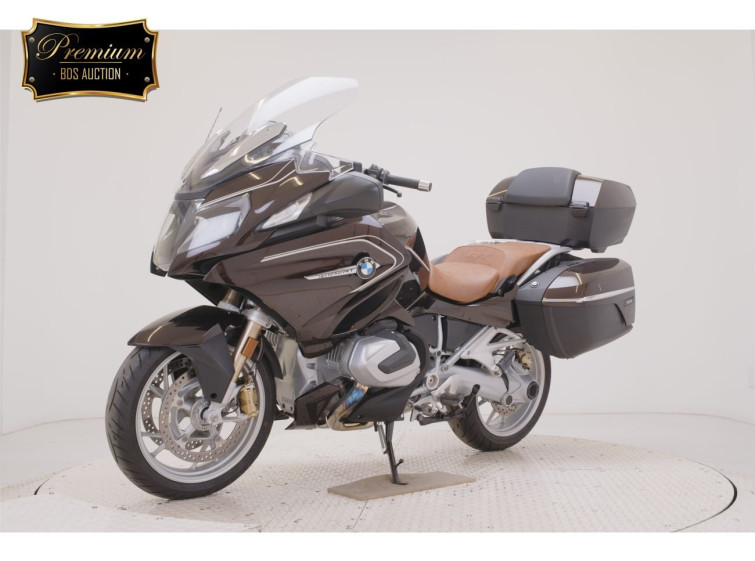 Мотоцикл BMW R1250RT с пробегом 406 km