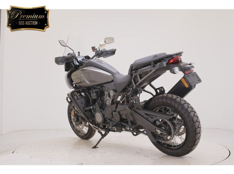 Мотоцикл HD PAN AMERICA1250 S с пробегом 329 km