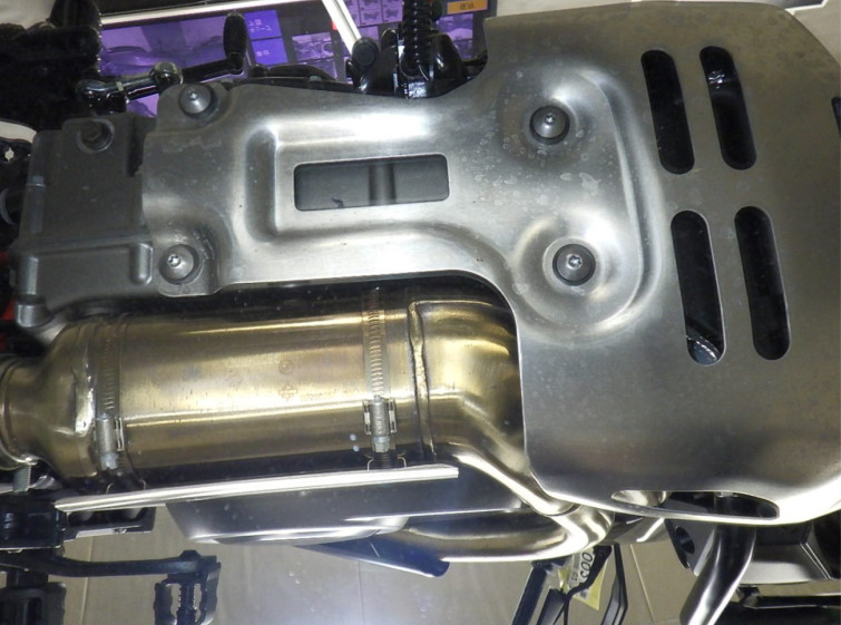 Мотоцикл HD PAN AMERICA1250 S с пробегом 329 km