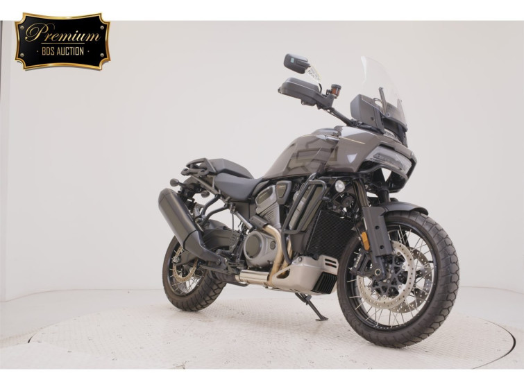 Мотоцикл HD PAN AMERICA1250 S с пробегом 329 km