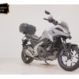 Мотоцикл Honda NC750XD с пробегом 596 km