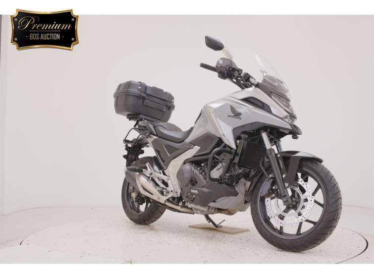 Мотоцикл Honda NC750XD с пробегом 596 km