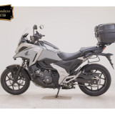 Мотоцикл Honda NC750XD с пробегом 596 km